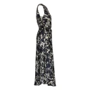 Max Mara, Dame, Kjoler, Flerfarget, M,