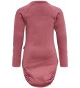 Hummel Body L/æ hmlSeoul Deco Rose 62 Langermet Body Rosa