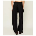 Pinko Dame Bukser Svart S,