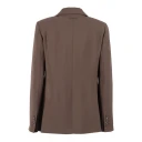 Peserico Dame Jakker Brun M,