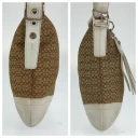 Coach Pre-owned Dame Pre-owned Hvit
