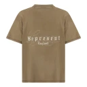 Represent Herre Topper Brun S,