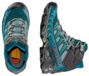 La Sportiva Ultra Raptor II Mid GTX W's Everglade/Juniper 38