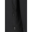 Whistler Luango Softshell Jakke Barn Svart 128