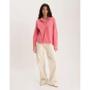 Ines de la Fressange Paris Dame Bluser & Skjorter Rød XL,