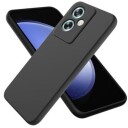 OnePlus Nord N30 SE Liquid Silikondeksel Svart
