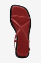 Vagabond   Sandaler Izzy   Rød