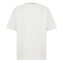 Burberry Herre Topper Hvit L,
