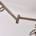 Lindby Taklampe Perseas, 6 lyskilder, GU10