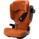 Britax Kidfix ISize Beltestol Golden Cognac Oransje