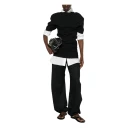 Issey Miyake Herre Topper Svart M,