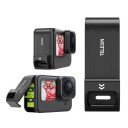 Telesin Batterideksel med USB-C for GoPro 12/11/10/9