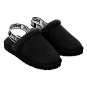 Just Cavalli Dame Sko Svart 37 EU,