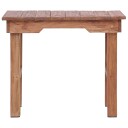 Endebord 70x35x60 cm heltre mahogni 8719883684055