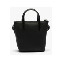Lacoste Dame Vesker Svart ONE SIZE,