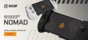 Scuf Nomad iOS mobilkontroller hvit