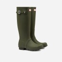 Hunter Womens Original Tall Boot Dark Olive