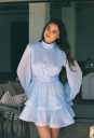 Kayani Kelly Minari Dress Neptune Waves