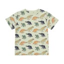 Minymo T shirt+Short Set AOP Sea Spray (128 / 8 år)