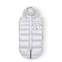 Cybex Platinum Vinter Footmuff Vognpose Arctic Silver