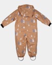Kattnakken Parkdress Baby Snø Tolvmeteskogen Gul 86