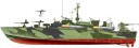 Italeri 1/35 Elco 80 Torpedo Boat PT-596