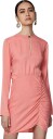 Patrizia Pepe Dame Kjoler Rosa XL,