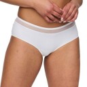 Marie Jo Truser Louie Shorts Hvit 38 Dame