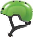 ABUS Skurb Kid sykkelhjelm Shiny Green