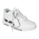 Off White Herre Sko Hvit 40 EU,