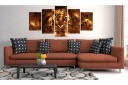 Bilde Golden Tiger 100x50 Artgeist sp. z o. o.