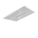 Eico Ceiling Stripe R 90 Takventilator med Belysning og Intern Motor Hvit