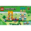 LEGO Minecraft 21249 Konstruksjonsboks 4.0