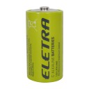 ELETRA EA2C23 C-BATTERIER, 2 STK.