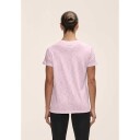 Casall Women's Soft Texture Tee Lush Pink S