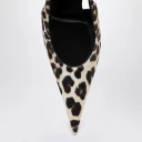 Saint Laurent Dame Sko Flerfarget 38 EU,