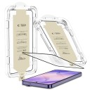 Tech-Protect Quick Set AR+ Antirefleks Skjermbeskytter for Samsung Galaxy S26 Ultra - Svart