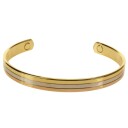 Wellys GD 027510:Magnetisk armbånd i tre farger Classic