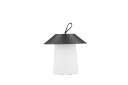 Venture Design Rubu bordlampe Svart/hvit 24 cm Svart