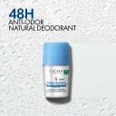 VICHY Deodorant Mineral deo 48h, utan aluminiumsalt 50 ml
