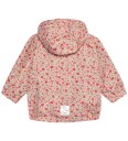 Minymo Babyjakke Aop Peach Whip 98 Rosa