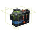 Bosch GLL 18V 120 33 CG Linjelaser Grønn