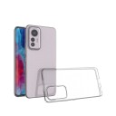 Hurtel Ultra Clear 0,5 mm etui for Xiaomi 12 Lite tynt deksel Gjennomsiktig