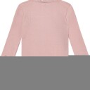 Huttelihut Body Ls Rib Pink 62