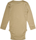 Hummel Body L/æ Rib hmlRene Irsk Cream 68 Langermet Body Beige 62