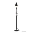 Anglepoise Original 1227™ Gulvlampe Jet Black