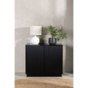 Venture Design Lenox skåp Svart 86,5 x 50 x 100 cm Svart