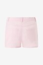 Gina Tricot   Shorts i lin Linen Blend Mini Cargo   Lilla