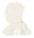 Joha Balaclava   2 lags   Ull/Bomull   Krem   Joha   52 cm   Balaclava   dobbel   Hvit