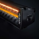Strands Siberia NG DRC 22" 22", 16000 Lumen, Ledbar m/varsellys